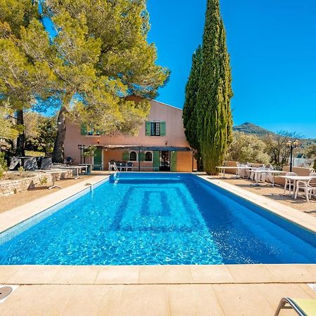 La Maison Du Rouge Gorge - Charmante Maison Climatisee Avec Piscine Pontevès 外观 照片